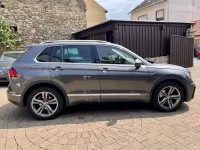 Gebraucht VW Tiguan Sound 179 PS (131 kW) 2017 Grau SUV