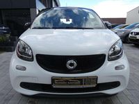 Gebraucht Smart ForFour Passion 71 PS (52 kW) 2016 Schwarz Kleinwagen