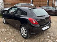 Gebraucht Opel Corsa Innovation 80 PS (58 kW) 2009 Schwarz Kleinwagen