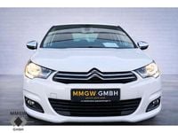 Gebraucht Citroën C4 SELECTION 131 PS (96 kW) 2016 Weiß Limousine