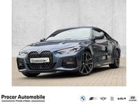 Gebraucht BMW 430 M Sport 245 PS (180 kW) 2022 Blau Coupé