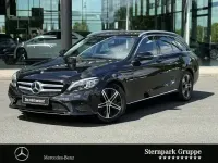 Gebraucht Mercedes C180 Avantgarde 156 PS (114 kW) 2020 Schwarz Limousine