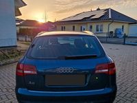 Gebraucht Audi A6 170 PS (125 kW) 2011 Blau Kombi