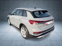 Gebraucht Audi Q4 e-tron Ambiente 150 kW (204 PS) 2023 Kieselgrau SUV
