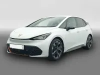 Usata Cupra Born 169 kW (231 CV) 2025 Bianco Utilitaria