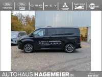 Gebraucht Ford Transit Titanium X 210 kW (286 PS) 2025 Agate black metallic Van / Kleinbus
