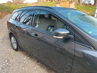 Gebraucht Ford Focus 125 PS (91 kW) 2015 Kombi