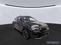 Gebraucht Cupra Ateca VZ 300 PS (220 kW) 2023 Magic schwarz metallic SUV