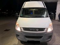 Gebraucht Iveco Daily 140 PS (102 kW) 2009 Weiß Van / Kleinbus