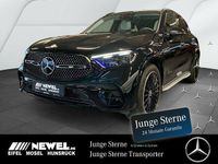 Gebraucht Mercedes GLC300 AMG 204 PS (150 kW) 2023 Obsidianschwarz SUV