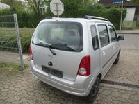 gebraucht Opel Agila 1.2 KLIMA KM 160000 TÜV 03/2025 EL FENSTER