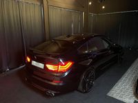 Gebraucht BMW 550 Gran Turismo Performance 408 PS (300 kW) 2014 Schwarz Limousine