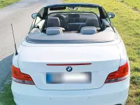 Gebraucht BMW 118 Cabriolet M Sport 143 PS (105 kW) 2012 Weiß Cabrio
