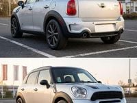 Gebraucht Mini Cooper Countryman 122 PS (89 kW) 2012 SUV