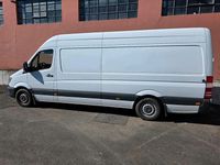 Gebraucht Mercedes Sprinter 163 PS (119 kW) 2018 Van