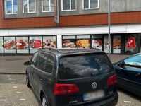 gebraucht VW Touran 2.0Tdi 5 Sitze Panorama