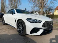 Gebraucht Mercedes CLE53 AMG Premium 449 PS (330 kW) 2025 Weiß Cabrio