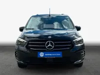 Gebraucht Mercedes T180 Edition 116 PS (85 kW) 2023 Schwarz Van / Kleinbus