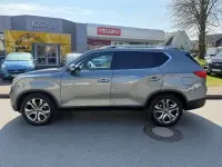 Gebraucht KGM Rexton 181 PS (133 kW) 2021 Grau SUV