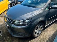 gebraucht VW Touran Cross mit standheizung