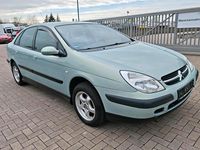 Gebraucht Citroën C5 Exclusive 136 PS (100 kW) 2004 Hell grün Limousine