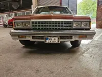 Occasion Chevrolet Caprice 170 ch (125 kW) 1978 Marron Berline