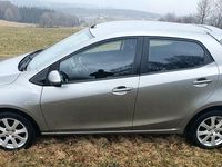 Gebraucht Mazda 2 Edition 75 PS (55 kW) 2010 Grau Kleinwagen