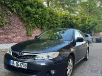 Gebraucht Subaru Impreza Active 107 PS (78 kW) 2009 Grau Limousine