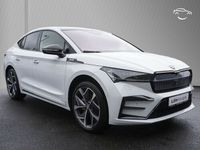 gebraucht Audi Coupé Enyaq iV RSDCC Leder Panodach AHK ACC