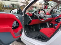 Gebraucht Smart ForTwo Cabrio 71 PS (52 kW) 2012 Weiß Cabrio