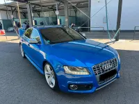 Gebraucht Audi S5 333 PS (244 kW) 2010 Blau Coupé