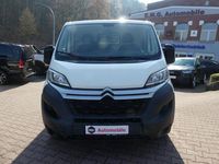 Gebraucht Citroën Jumper Profi 110 PS (80 kW) 2018 Weiß Van / Kleinbus