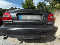 Gebraucht Volvo C70 193 PS (141 kW) 1999 Schwarz Cabrio