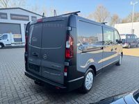 Gebraucht Opel Vivaro 125 PS (91 kW) 2017 Grau Van / Kleinbus