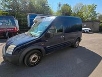 Second-hand Ford Transit 90 CP (66 kW) 2005 Albastru Monovolum