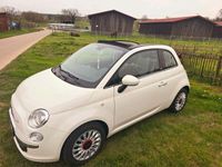 gebraucht Fiat 500C 