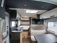 Gebraucht Knaus L!VE TI 140 PS (102 kW) 2025 Weiss Van
