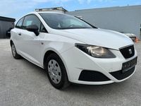 Gebraucht Seat Ibiza SC Basis 60 PS (44 kW) 2011 Weiß Kleinwagen
