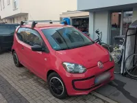 Second-hand VW up! move up! 60 CP (44 kW) 2011 Negru Hatchback