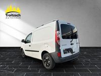 Gebraucht Renault Kangoo Rapid Extra 110 PS (80 kW) 2017 Weiß Van / Kleinbus