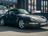 Second-hand Porsche 993 272 CP (200 kW) 1994 Schiefermetallic (23f) Coupe
