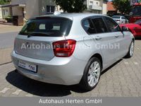 gebraucht BMW 118 d*5-TÜRIG*KLIMA*SITZH*PDC*BLUETOOTH*ALU*TOP*