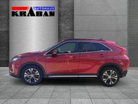 Gebraucht Mitsubishi Eclipse Cross Diamant Edition 163 PS (119 kW) 2018 Rot SUV