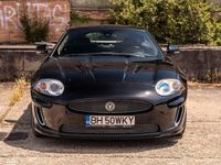Gebraucht Jaguar XKR 510 PS (375 kW) 2010 Schwarz Coupé