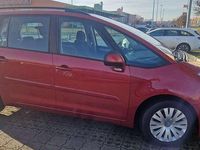 Gebraucht Citroën C4 Picasso Tendance 150 PS (110 kW) 2009 Rot Van / Kleinbus