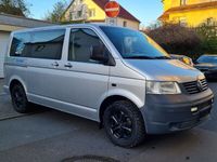 gebraucht VW T5 VW2.5 TDI Caravell