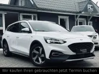 Gebraucht Ford Focus Active 151 PS (111 kW) 2020 Weiß Kombi