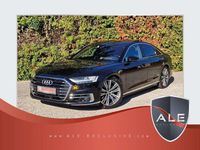 Gebraucht Audi A8 Sport 286 PS (210 kW) 2020 Mythosschwarz metallic Limousine