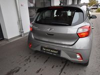 gebraucht Hyundai i10 Select Klima Lenkradheizung DAB Ganzjahresre