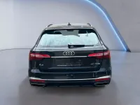 Gebraucht Audi A4 S-Line 204 PS (150 kW) 2023 Schwarz Kombi